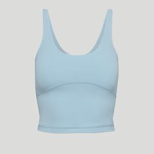 Aritzia Tna TNABUTTER Tank in Dune Blue Size M